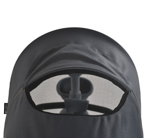 Tricicleta Pliabila Multifunctionala cu Pozitie de Somn, Scaun Reglabil si Reversibil cu Rotatie 360 Grade, Sistem "Free Wheel" Fusion Deluxe Trike, Far cu Lumini si Sunete - GRI INCHIS [9]