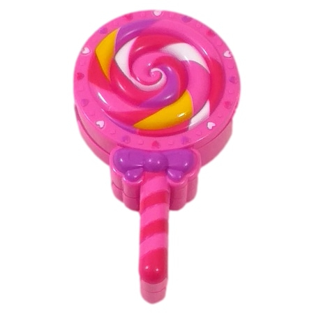 Trusa machiaj pentru fetite cochete cu farduri, rujuri si pensule [4]