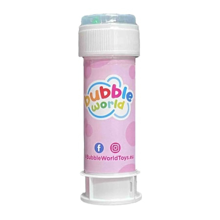 Jucarii interactive - Tub Baloane, bule de sapun, Clasic, 60 ml