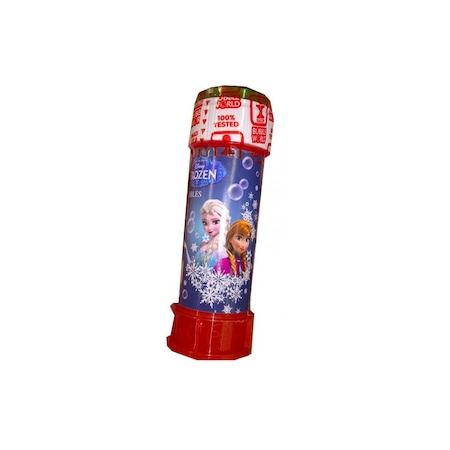 Casa, Gradina & Bricolaj - Tub baloane de sapun Frozen, Dulcop, 1 buc