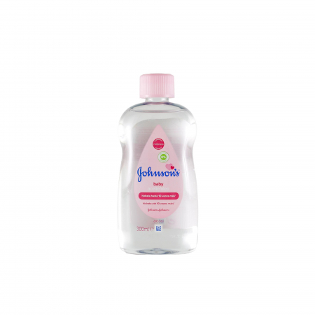 Igiena si ingrijire - Ulei de corp Johnson's Baby 300ml Regular