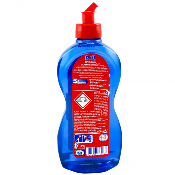 AGENT DE STRALUCIRE MASINA DE SPALAT VASE PRIL BRILLANTANTE 500ML [2]