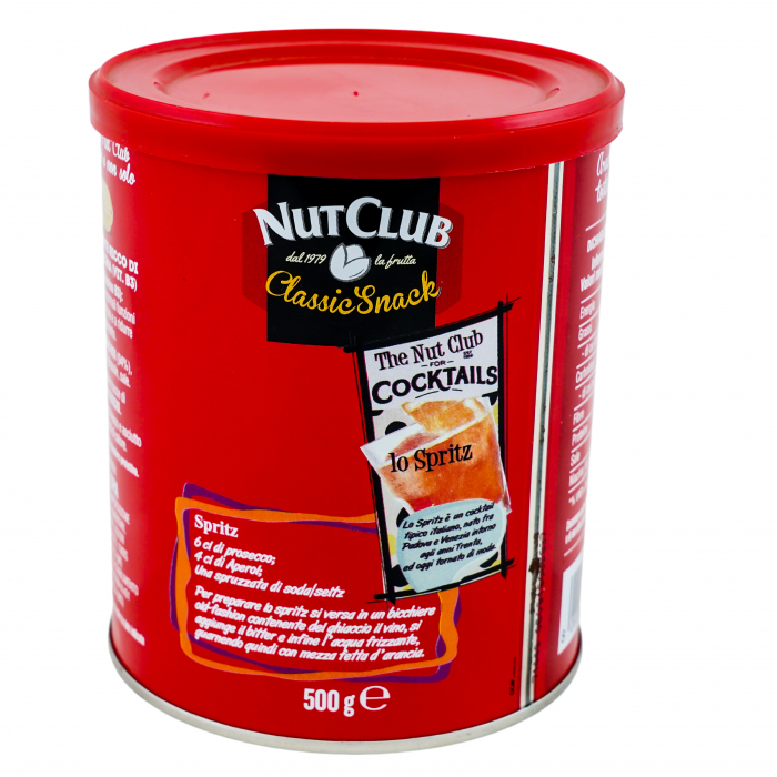 ARAHIDE NUT CLUB 500G [2]