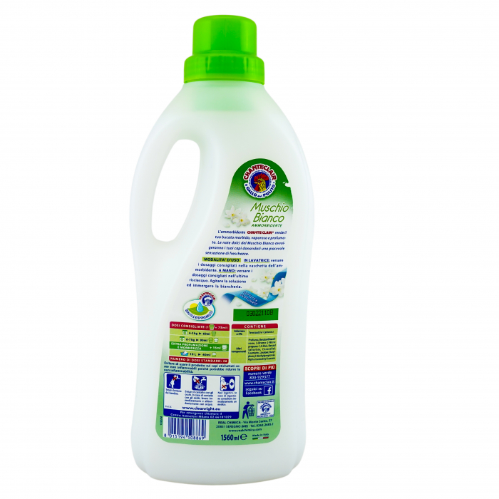 BALSAM CHANTE CLAIR MUSCHIO BIANCO 1560ML [2]