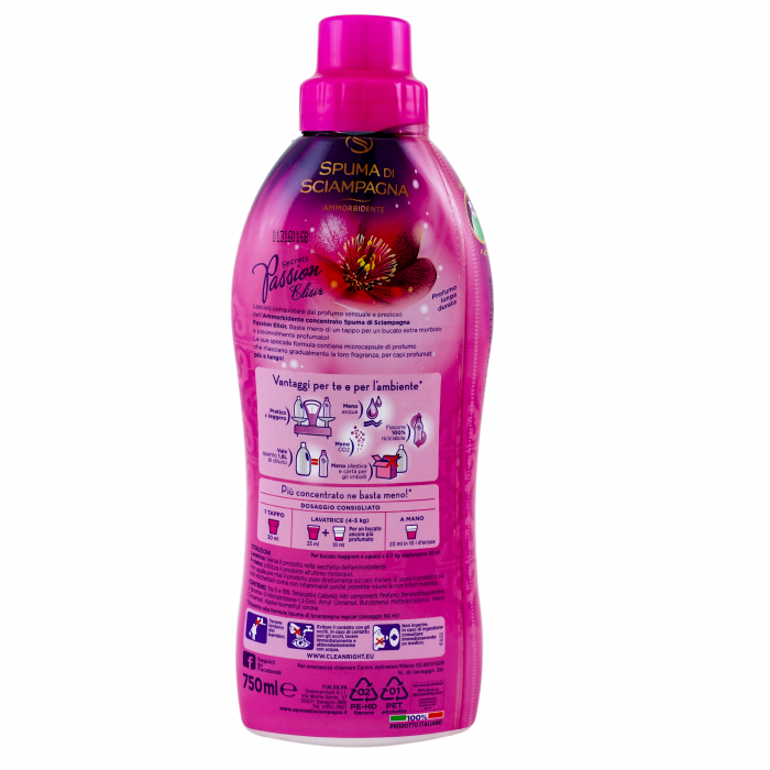 BALSAM DE RUFE SPUMA DI SCIAMPAGNA SECRETS 750ML [2]