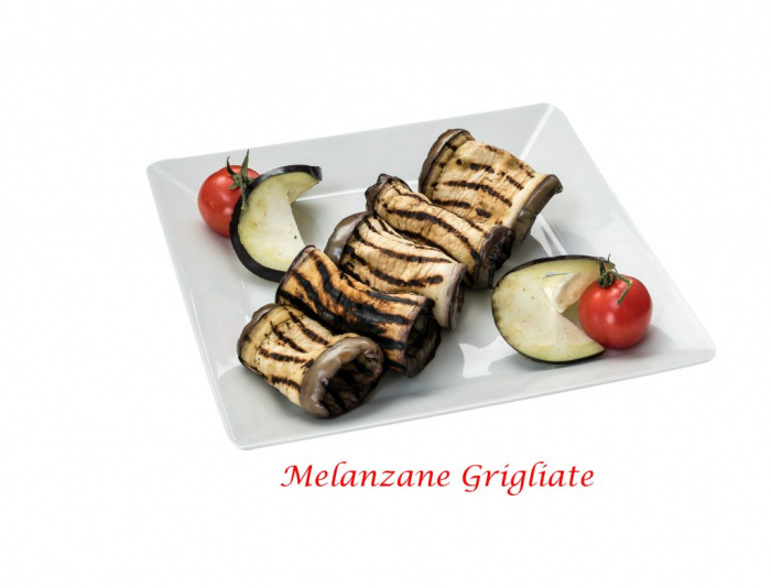Vinete la gratar BELLA CONTADINA MELANZANE GRIGLIATE ALLA CONTADINA 290G [3]