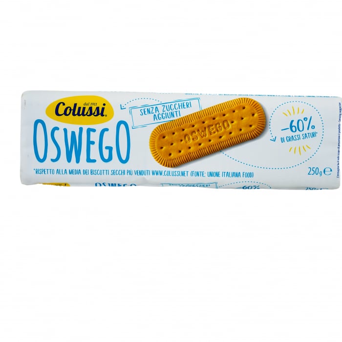 Biscuiti Colussi Osweego 250g [1]