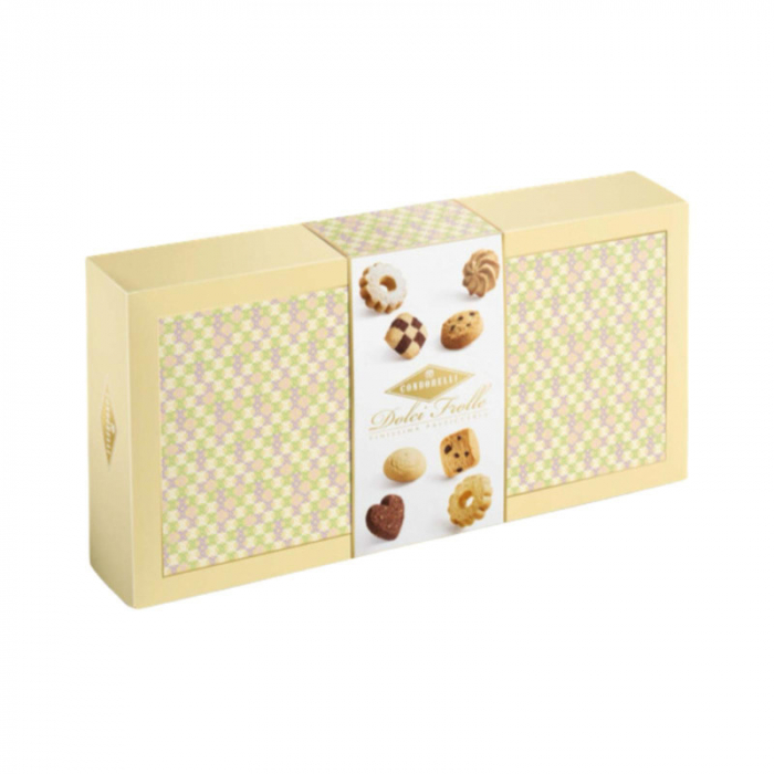 BISCUITI CONDORELLI DOLCI FROLLE 175G [1]