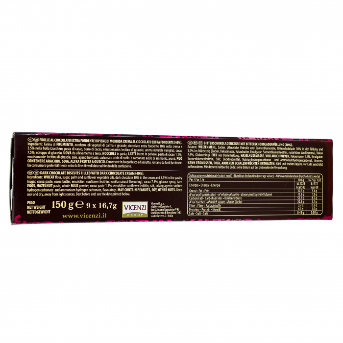 BISCUITI GRISBI CIOCOLATA FARA GLUTEN 150G [3]