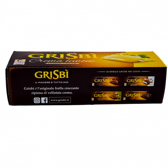 BISCUITI GRISBI LIMON FARA GLUTEN 150G [3]