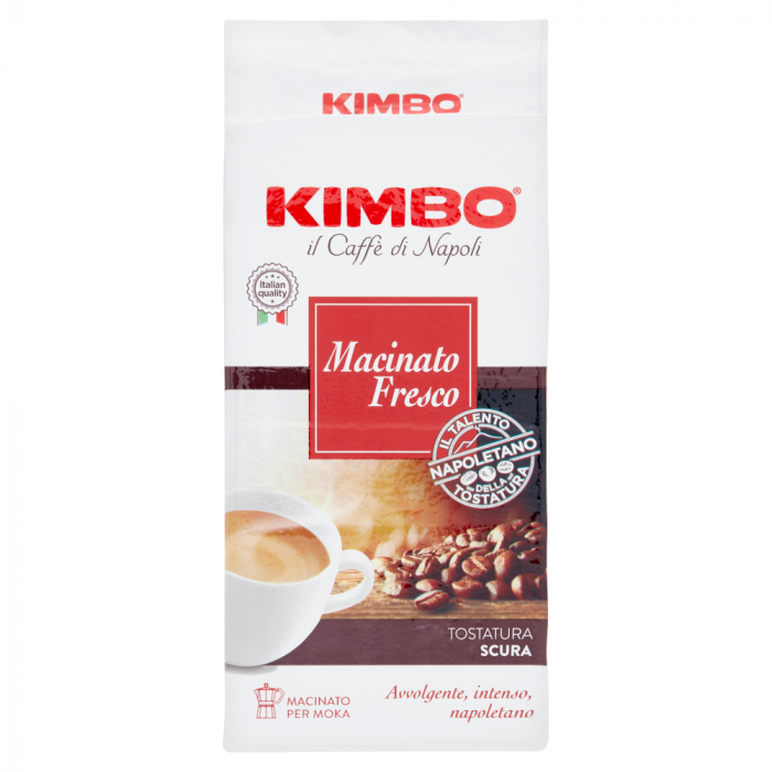 CAFEA KIMBO MACINATO FRESCO 250G [1]