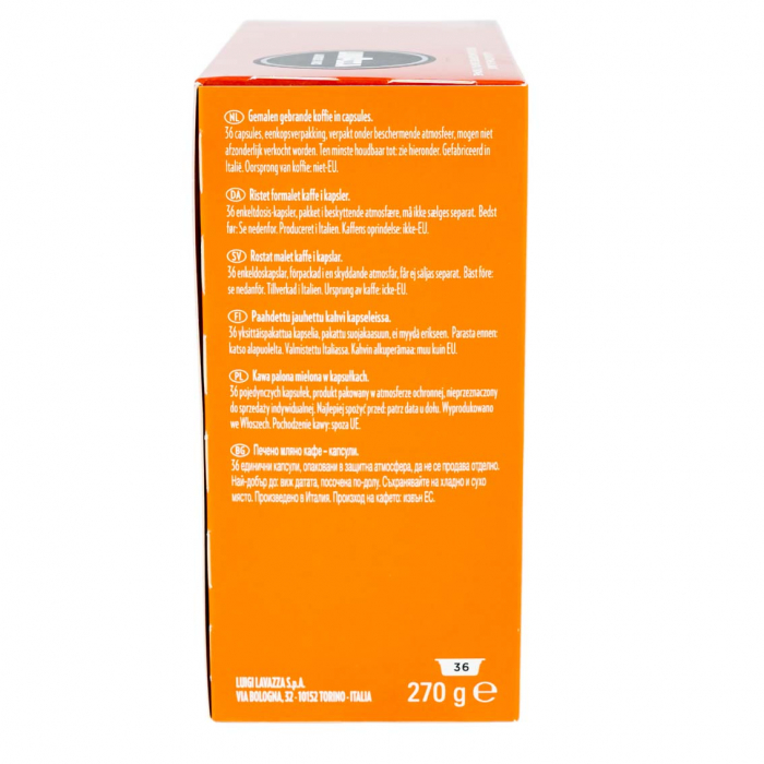 CAFEA LAVAZZA CAPSULE DELIZIOSO 36 CAPSULE 270G [3]