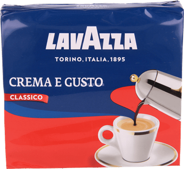 CAFEA LAVAZZA CLASICA 2x250G [1]