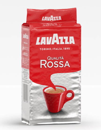 CAFEA LAVAZZA QUALITA ROSSA 250G [1]