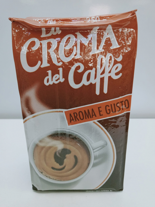 CAFEA PELLINI LA CREMA DEL CAFFE 250G [1]