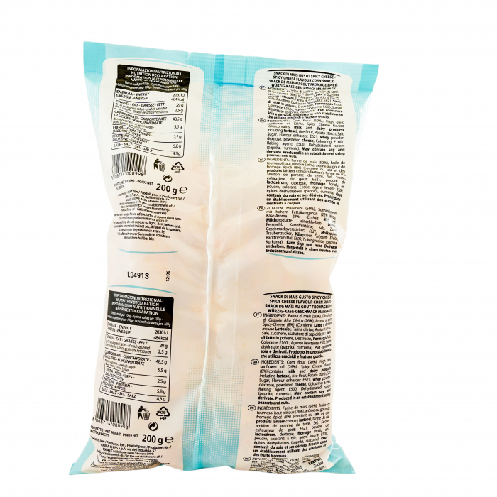 CHIPS AMICA BARMAN CONI 200G [2]