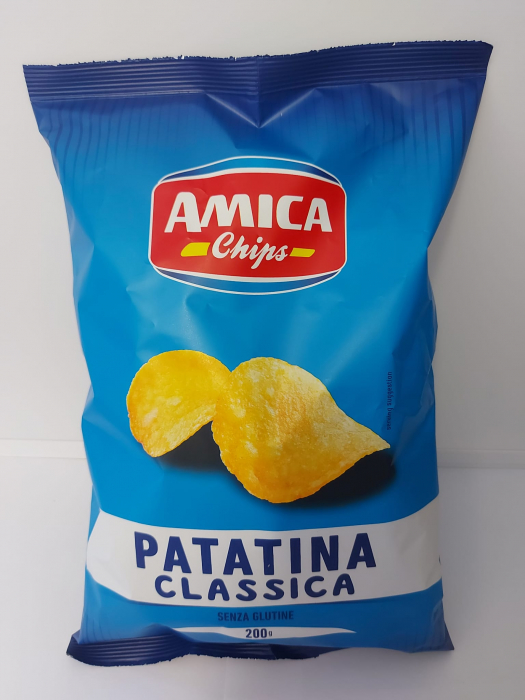 CHIPS AMICA CLASSICA fara gluten 200G [3]