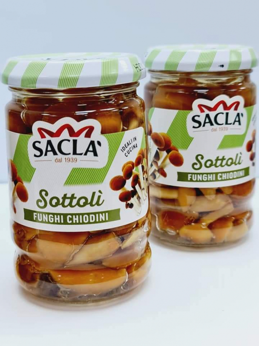 CIUPERCI FUNGHI CHIODINI SACLA 212G [2]