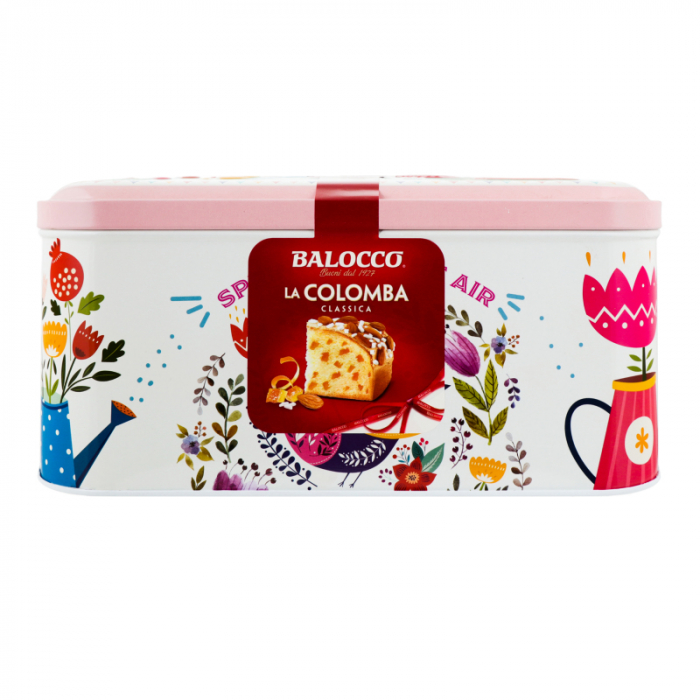 COLOMBA BALOCCO CLASICA CUTIE 750G [2]