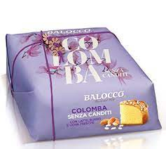 COLOMBA BALOCCO SENZA CANDITI 1KG [2]