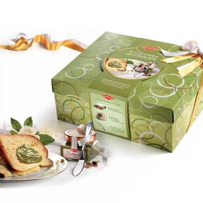 COLOMBA CONDORELLI MARGHERITA 750G + VASETTO CREMA PISTACCHIO 150G [1]