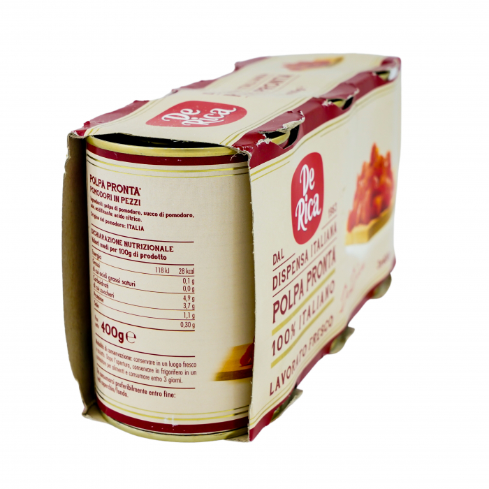 CONSERVA DE RICA PULPA ROSII 3X400G [2]