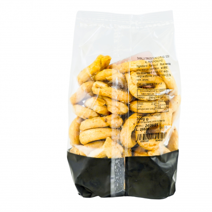 COVRIGEI TARALLI PEPERONCINO 300G [2]