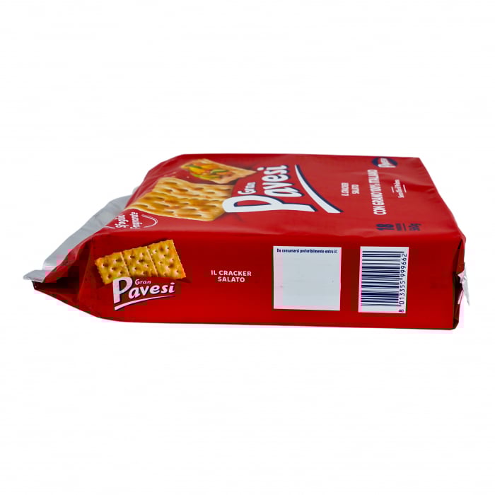 CRACKER GRAN PAVESI SARATI 560G [2]