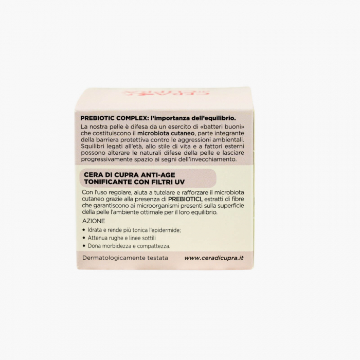 CREMA ANTIRID CERA DI CUPRA TONIFICANTE 50ML [3]