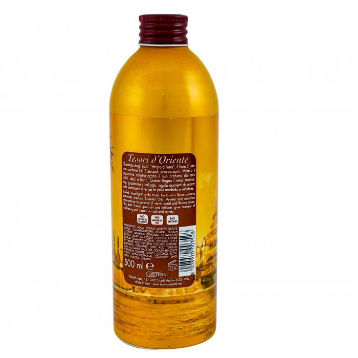 CREMA DE DUS TESORI D'ORIENTE JASMIN DI GIAVA 500ML [2]