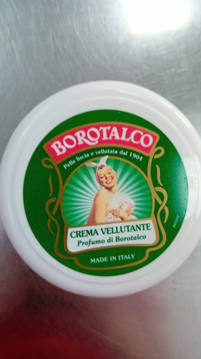 CREMA HIDRATANTA PENTRU CORP SI MAINI BOROTALCO 150ML [1]