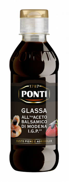 Crema de otet balsamic PONTI 250g [1]