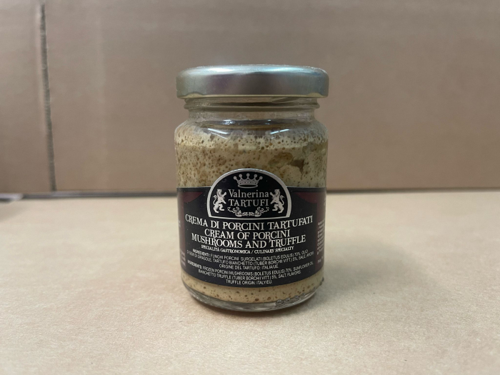 CREMA DI PORCINI TARTUFATI VALNERINA 80G [1]