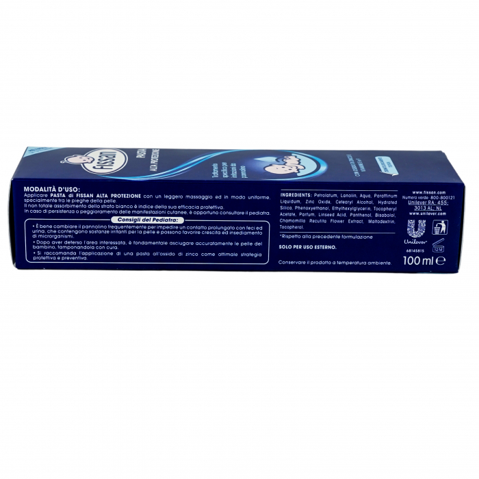 CREMA PENTRU BEBELUSI FISSAN ALTA PROTEZIONE 100ML [3]