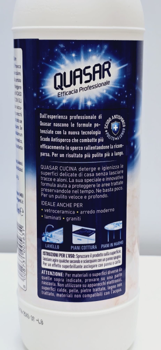 DEGRESANT BUCATARIE QUASAR CUCINA 580ML [3]