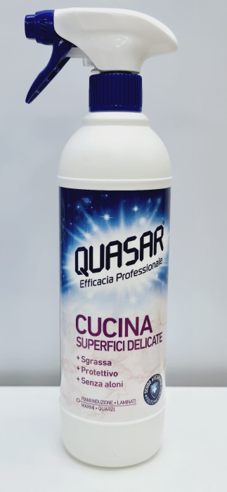 DEGRESANT BUCATARIE QUASAR CUCINA 580ML [1]