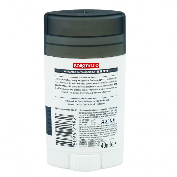 DEODORANT STICK BOROTALCO INVISIBILE MICROTALCO 40ML [2]