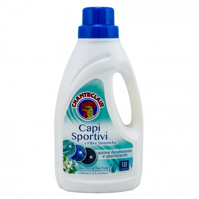 DETERGENT DE RUFE CHANTE CLAIR CAPI SPORTIVI 900ML [2]