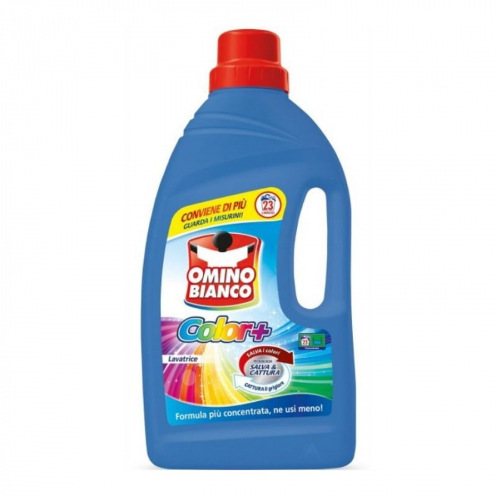 Detergent de rufe OMINO BIANCO COLOR 1150ml [1]