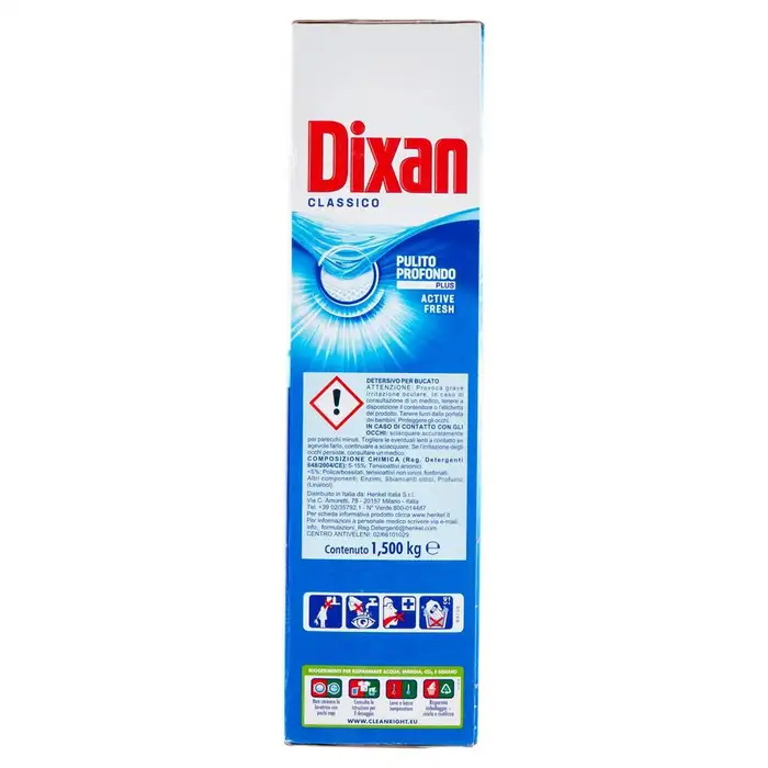 DETERGENT DIXAN PULBERE CLASIC 1.500G [4]