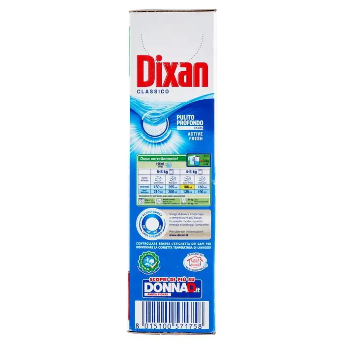 DETERGENT DIXAN PULBERE CLASIC 1.500G [2]