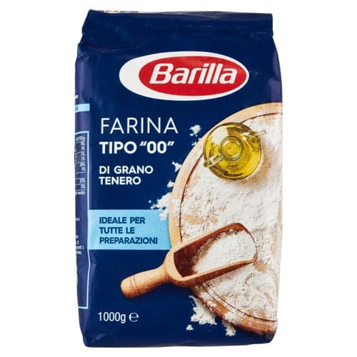 FAINA BARILLA TIP 00 1000G [1]