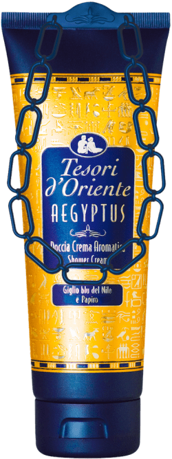 GEL DE DUS TESORI D'ORIENTE AEGYPTUS 250ML [1]