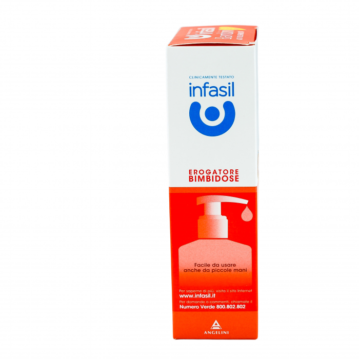 GEL INTIM INFASIL BAMBINI PH 4.5 200ML [3]