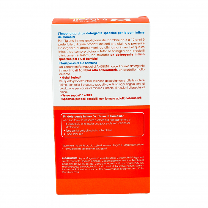 GEL INTIM INFASIL BAMBINI PH 4.5 200ML [2]
