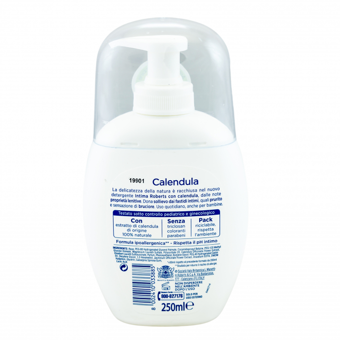 GEL INTIM ROBERTS CALENDULA 250ML [2]