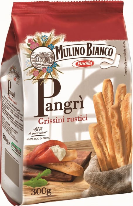 GRISINE MULINO BIANCO PANGRI RUSTICI 300G [1]