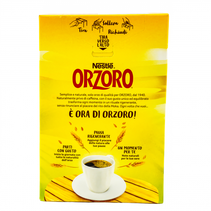 NESTLE ORZORO MOKA 500G [2]