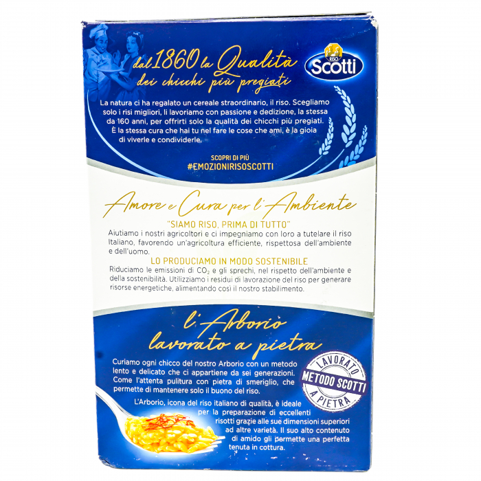 OREZ ARBORIO RISO SCOTTI 1KG [2]