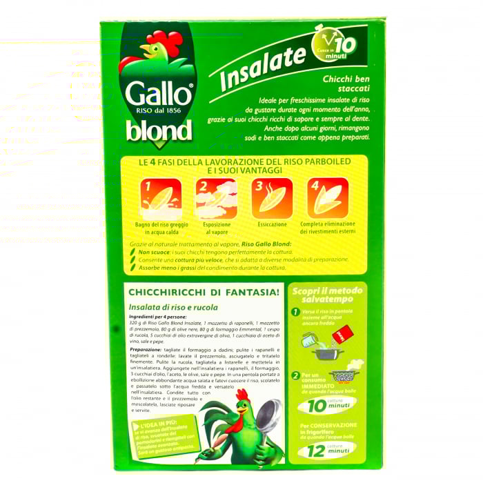 OREZ GALLO BLOND PENTRU SALATE 1KG [2]